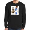 Ultra Cotton ® 100% Cotton Long Sleeve T Shirt Thumbnail