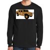 Ultra Cotton ® 100% Cotton Long Sleeve T Shirt Thumbnail