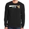 Ultra Cotton ® 100% Cotton Long Sleeve T Shirt Thumbnail