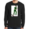 Ultra Cotton ® 100% Cotton Long Sleeve T Shirt Thumbnail