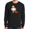 Ultra Cotton ® 100% Cotton Long Sleeve T Shirt Thumbnail
