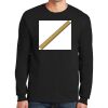 Ultra Cotton ® 100% Cotton Long Sleeve T Shirt Thumbnail