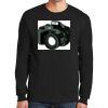 Ultra Cotton ® 100% Cotton Long Sleeve T Shirt Thumbnail