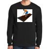 Ultra Cotton ® 100% Cotton Long Sleeve T Shirt Thumbnail