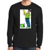 Ultra Cotton ® 100% Cotton Long Sleeve T Shirt Thumbnail