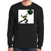 Ultra Cotton ® 100% Cotton Long Sleeve T Shirt Thumbnail