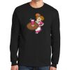 Ultra Cotton ® 100% Cotton Long Sleeve T Shirt Thumbnail
