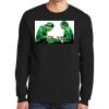 Ultra Cotton ® 100% Cotton Long Sleeve T Shirt Thumbnail