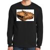 Ultra Cotton ® 100% Cotton Long Sleeve T Shirt Thumbnail