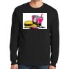 Ultra Cotton ® 100% Cotton Long Sleeve T Shirt Thumbnail