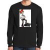 Ultra Cotton ® 100% Cotton Long Sleeve T Shirt Thumbnail