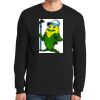 Ultra Cotton ® 100% Cotton Long Sleeve T Shirt Thumbnail