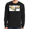 Ultra Cotton ® 100% Cotton Long Sleeve T Shirt Thumbnail