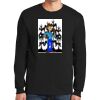 Ultra Cotton ® 100% Cotton Long Sleeve T Shirt Thumbnail