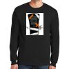 Ultra Cotton ® 100% Cotton Long Sleeve T Shirt Thumbnail