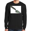 Ultra Cotton ® 100% Cotton Long Sleeve T Shirt Thumbnail