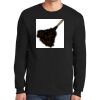 Ultra Cotton ® 100% Cotton Long Sleeve T Shirt Thumbnail