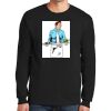 Ultra Cotton ® 100% Cotton Long Sleeve T Shirt Thumbnail