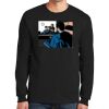 Ultra Cotton ® 100% Cotton Long Sleeve T Shirt Thumbnail