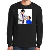 Ultra Cotton ® 100% Cotton Long Sleeve T Shirt Thumbnail