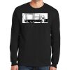 Ultra Cotton ® 100% Cotton Long Sleeve T Shirt Thumbnail