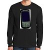 Ultra Cotton ® 100% Cotton Long Sleeve T Shirt Thumbnail