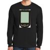 Ultra Cotton ® 100% Cotton Long Sleeve T Shirt Thumbnail