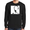 Ultra Cotton ® 100% Cotton Long Sleeve T Shirt Thumbnail