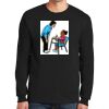 Ultra Cotton ® 100% Cotton Long Sleeve T Shirt Thumbnail