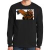 Ultra Cotton ® 100% Cotton Long Sleeve T Shirt Thumbnail
