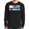 Ultra Cotton ® 100% Cotton Long Sleeve T Shirt Thumbnail