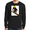 Ultra Cotton ® 100% Cotton Long Sleeve T Shirt Thumbnail