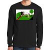 Ultra Cotton ® 100% Cotton Long Sleeve T Shirt Thumbnail