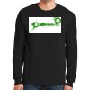 Ultra Cotton ® 100% Cotton Long Sleeve T Shirt Thumbnail