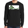 Ultra Cotton ® 100% Cotton Long Sleeve T Shirt Thumbnail