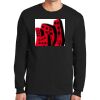 Ultra Cotton ® 100% Cotton Long Sleeve T Shirt Thumbnail
