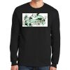 Ultra Cotton ® 100% Cotton Long Sleeve T Shirt Thumbnail