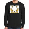 Ultra Cotton ® 100% Cotton Long Sleeve T Shirt Thumbnail