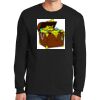 Ultra Cotton ® 100% Cotton Long Sleeve T Shirt Thumbnail
