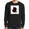 Ultra Cotton ® 100% Cotton Long Sleeve T Shirt Thumbnail