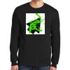 Ultra Cotton ® 100% Cotton Long Sleeve T Shirt Thumbnail