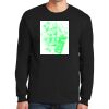 Ultra Cotton ® 100% Cotton Long Sleeve T Shirt Thumbnail
