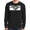 Ultra Cotton ® 100% Cotton Long Sleeve T Shirt Thumbnail