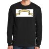 Ultra Cotton ® 100% Cotton Long Sleeve T Shirt Thumbnail