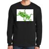 Ultra Cotton ® 100% Cotton Long Sleeve T Shirt Thumbnail