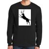 Ultra Cotton ® 100% Cotton Long Sleeve T Shirt Thumbnail