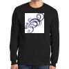 Ultra Cotton ® 100% Cotton Long Sleeve T Shirt Thumbnail