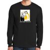Ultra Cotton ® 100% Cotton Long Sleeve T Shirt Thumbnail
