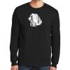 Ultra Cotton ® 100% Cotton Long Sleeve T Shirt Thumbnail