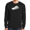 Ultra Cotton ® 100% Cotton Long Sleeve T Shirt Thumbnail